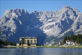 Lago di Misurina